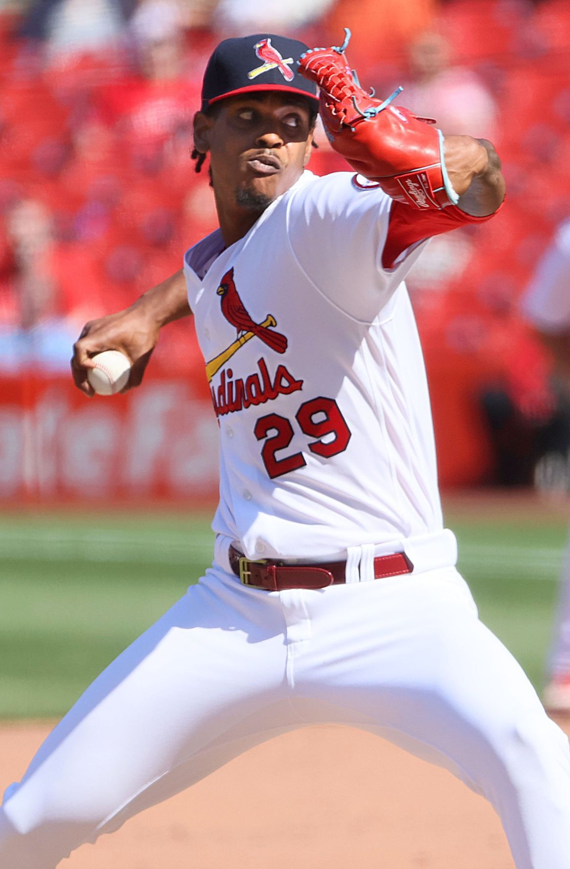 Cardinals 5, Reds 2